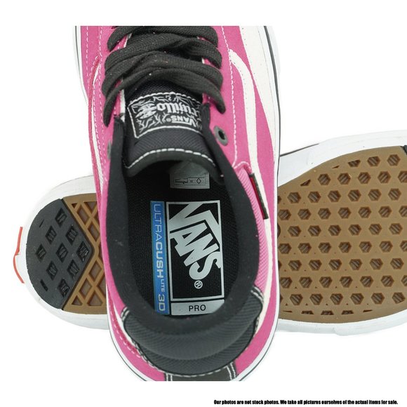 VANS TNT ADVANCED PROTOTYPE MEN'S SNEAKERS - Picture 7 of 8
